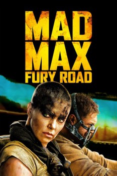 poster Mad Max: Fury Road [4K]  (2015)