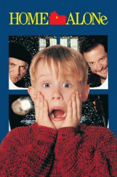 poster Mamma Mia ho perso l'aereo - Home Alone  (1990)