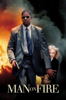 poster Man on Fire  (2004)