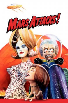 poster Mars Attacks!  (1996)