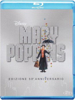 poster Mary Poppins  (1964)