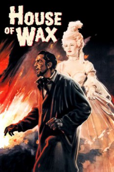 poster La Maschera di cera - House of Wax [3D]  (1953)