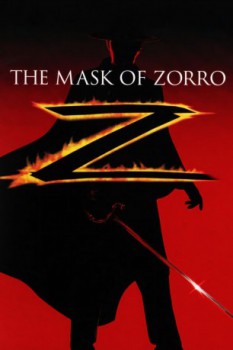 poster La Maschera di Zorro - The Mask of Zorro  (1998)