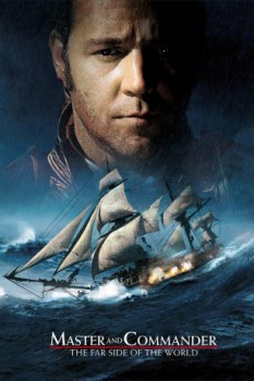 poster Master and Commander: The Far Side of the World