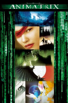 poster The Animatrix  (2003)