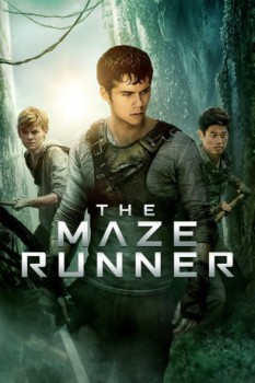 poster The Maze Runner  (2014)