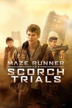 poster Maze Runner: The Scorch Trials  (2015)
