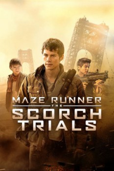 poster Maze Runner: The Scorch Trials