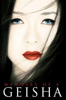 poster Memorie di una Geisha - Memoirs of a Geisha  (2005)