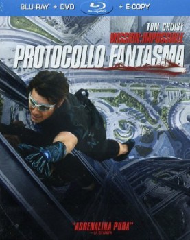 poster Mission: Impossible Protocollo Fantasma - Mission: Impossible - Ghost Protocol  (2011)