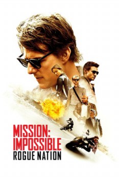 poster Mission: Impossible - Rogue Nation   (2015)