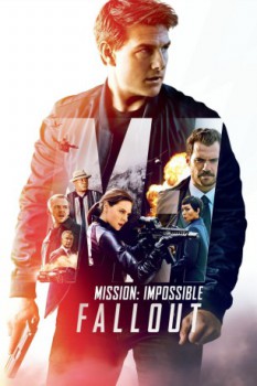 poster Mission: Impossible - Fallout   (2018)