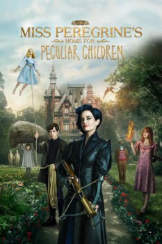 poster Miss Peregrine's Home for Peculiar Children [3D] 3D  (2016)