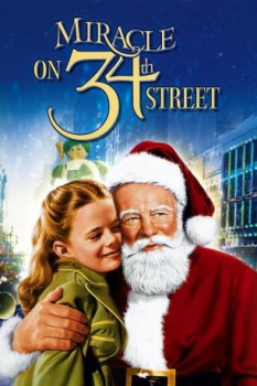 poster Miracolo nella 34a Strada - Miracle on 34th Street