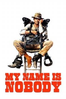 poster Mio nome è Nessuno - My Name Is Nobody  (1973)