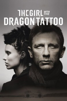 poster Millennium Uomini che odiano le donne - The Girl with the Dragon Tattoo  (2011)