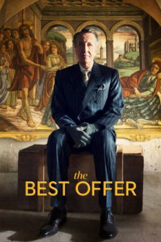 poster La migliore offerta - The Best Offer  (2013)
