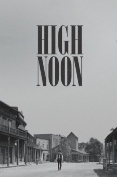poster Mezzogiorno di fuoco - High Noon  (1952)