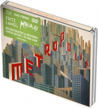 poster Metropolis