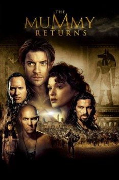 poster Mummia, La - Il Ritorno - The Mummy Returns