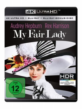 poster My Fair Lady   (1964)