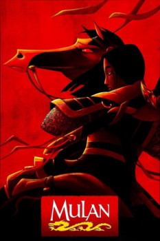 poster Mulan