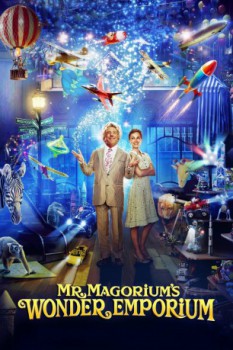 poster Mr. Magorium e la Bottega delle Meraviglie - Mr. Magorium's Wonder Emporium  (2007)