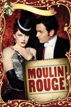 poster Moulin Rouge!  (2001)