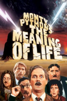 poster Monty Python's - The Meaning Of Life  (1983)