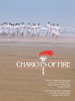 poster Momenti di Gloria - Chariots of Fire  (1981)