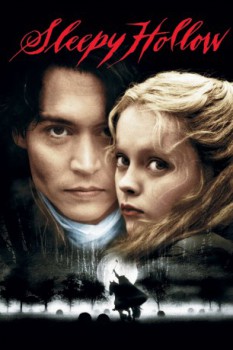 poster Il mistero di Sleepy Hollow - Sleepy Hollow  (1999)