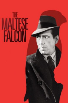 poster Mistero del Falco, Il - The Maltese Falcon