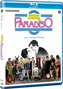 poster Nuovo Cinema Paradiso  (1988)