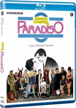 poster Nuovo Cinema Paradiso