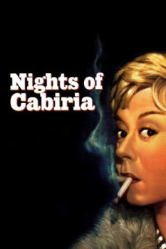 poster Nights of Cabiria  (1957)