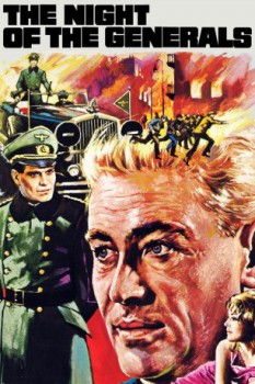 poster Notte dei Generali, La - The Night of the Generals  (1967)