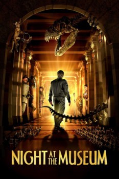 poster Una Notte al Museo - Night at the Museum  (2006)
