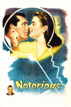 poster Notorious  (1946)