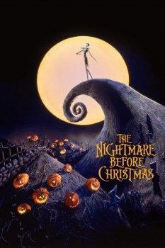 poster The Nightmare Before Christmas  (1993)
