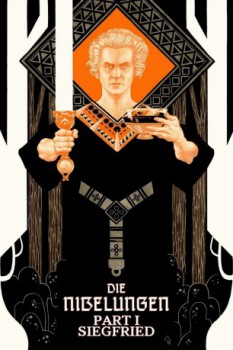 poster Die Nibelungen: Siegfried  (1924)