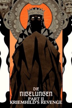 poster Die Nibelungen: Kriemhild's Revenge  (1924)