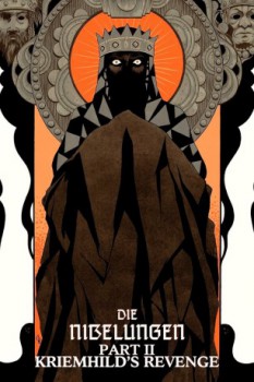 poster Die Nibelungen: Kriemhild's Revenge