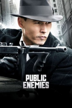 poster Nemico Pubblico - Public Enemies  (2009)