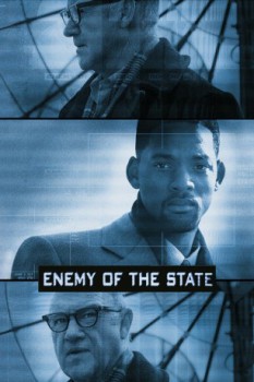 poster Nemico Pubblico - Enemy of the State  (1998)