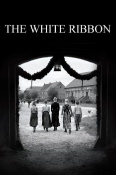 poster Il Nastro Bianco - The White Ribbon  (2009)