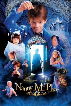 poster Nanny McPhee