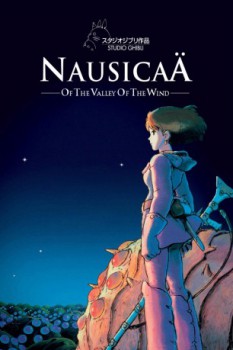 poster Nausicaä of the Valley of the Wind