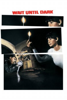 poster Gli Occhi della Notte - Wait Until Dark  (1967)