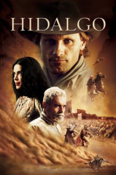 poster Oceano di Fuoco - Hidalgo  (2004)