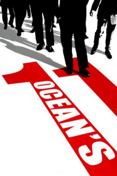 poster Ocean's Eleven